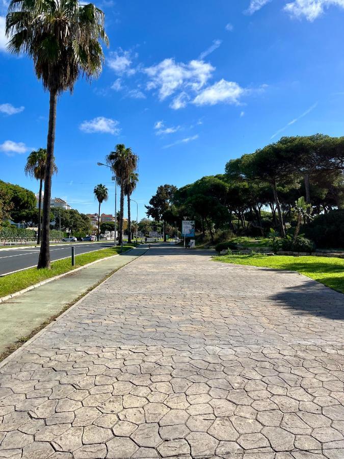 Apartamento Pinares Del Portil A Pie De Playa Екстериор снимка