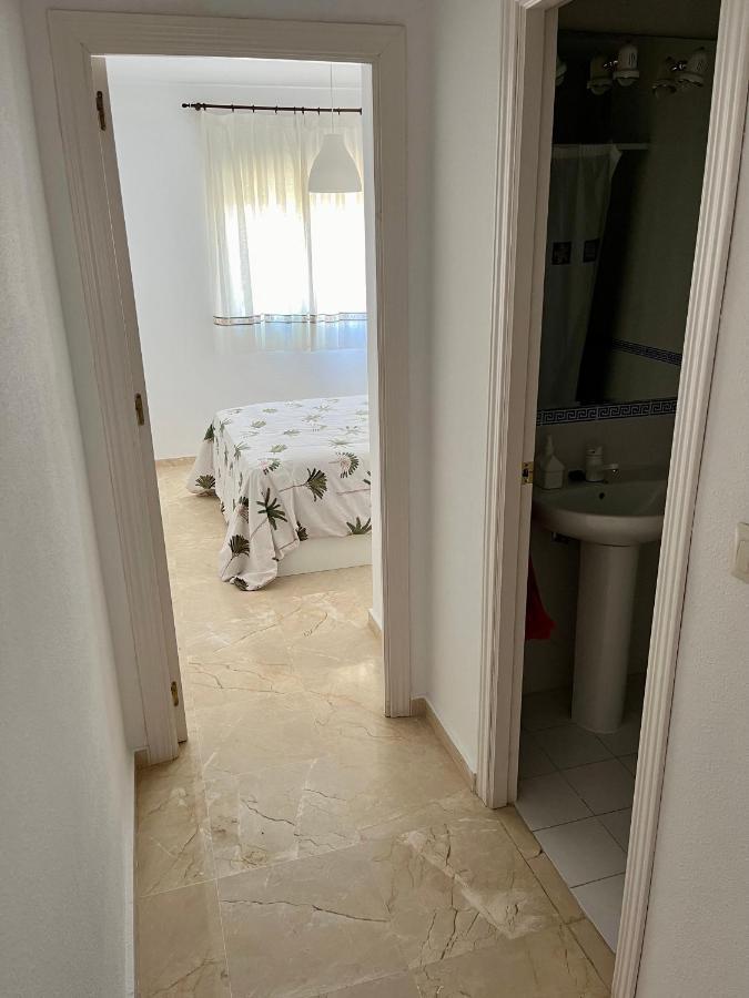 Apartamento Pinares Del Portil A Pie De Playa Екстериор снимка
