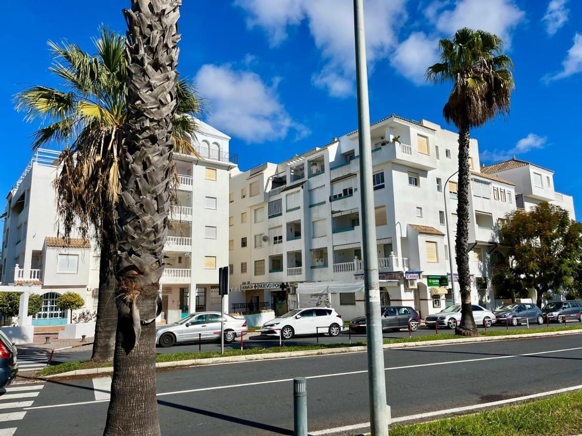 Apartamento Pinares Del Portil A Pie De Playa Екстериор снимка