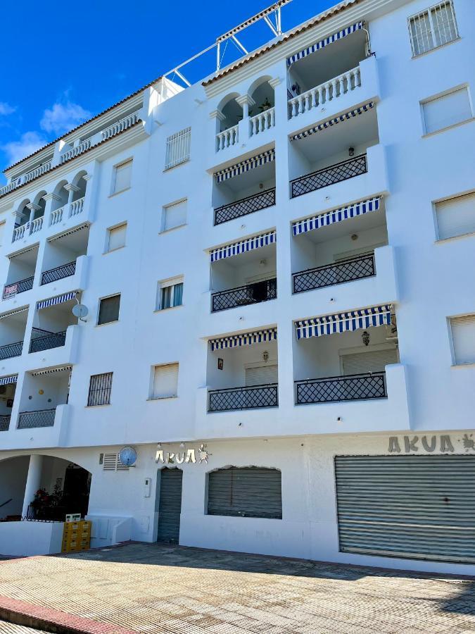 Apartamento Pinares Del Portil A Pie De Playa Екстериор снимка