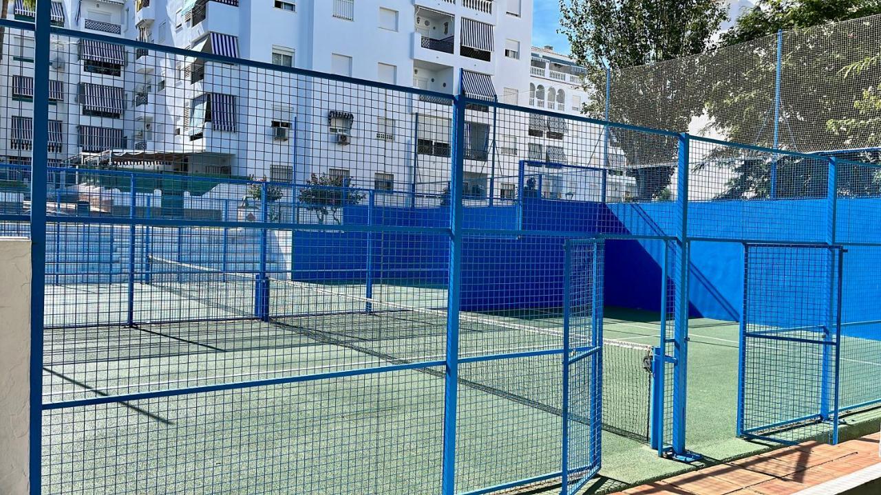 Apartamento Pinares Del Portil A Pie De Playa Екстериор снимка