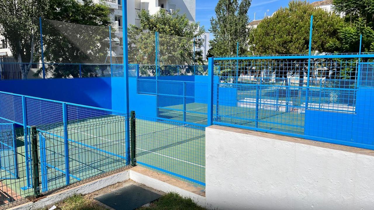 Apartamento Pinares Del Portil A Pie De Playa Екстериор снимка