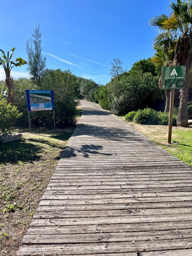 Apartamento Pinares Del Portil A Pie De Playa Екстериор снимка