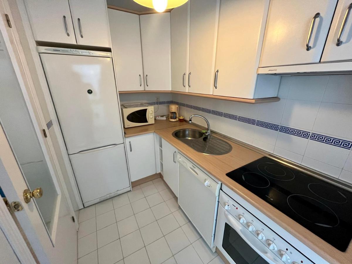 Apartamento Pinares Del Portil A Pie De Playa Екстериор снимка