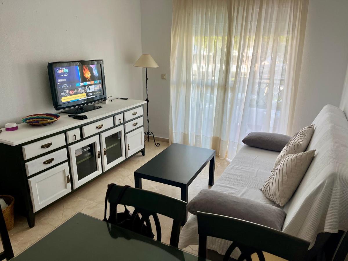 Apartamento Pinares Del Portil A Pie De Playa Екстериор снимка