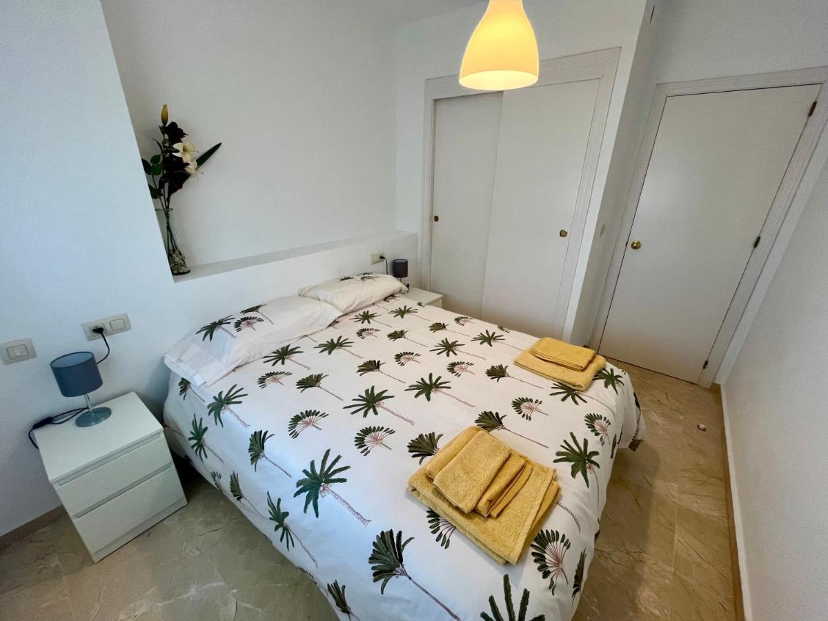 Apartamento Pinares Del Portil A Pie De Playa Екстериор снимка