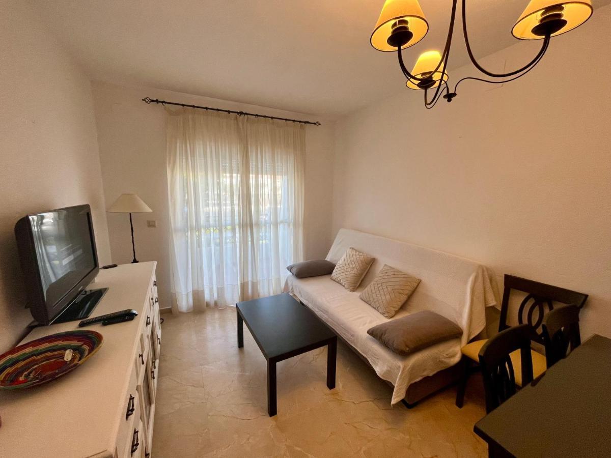 Apartamento Pinares Del Portil A Pie De Playa Екстериор снимка
