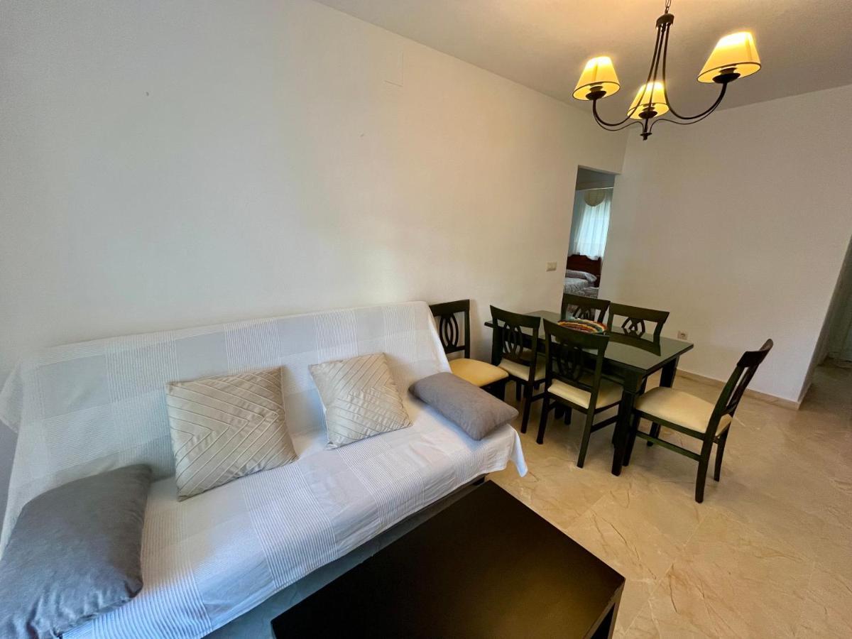 Apartamento Pinares Del Portil A Pie De Playa Екстериор снимка