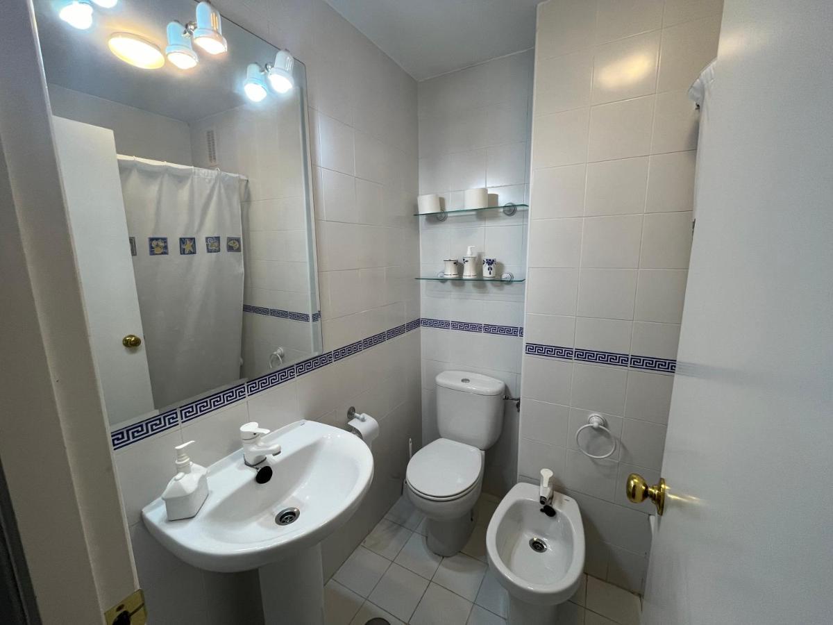 Apartamento Pinares Del Portil A Pie De Playa Екстериор снимка