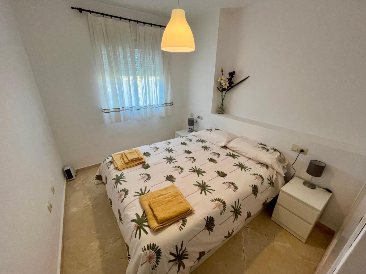 Apartamento Pinares Del Portil A Pie De Playa Екстериор снимка