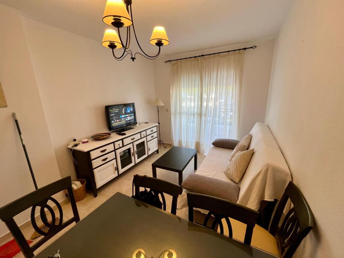 Apartamento Pinares Del Portil A Pie De Playa Екстериор снимка