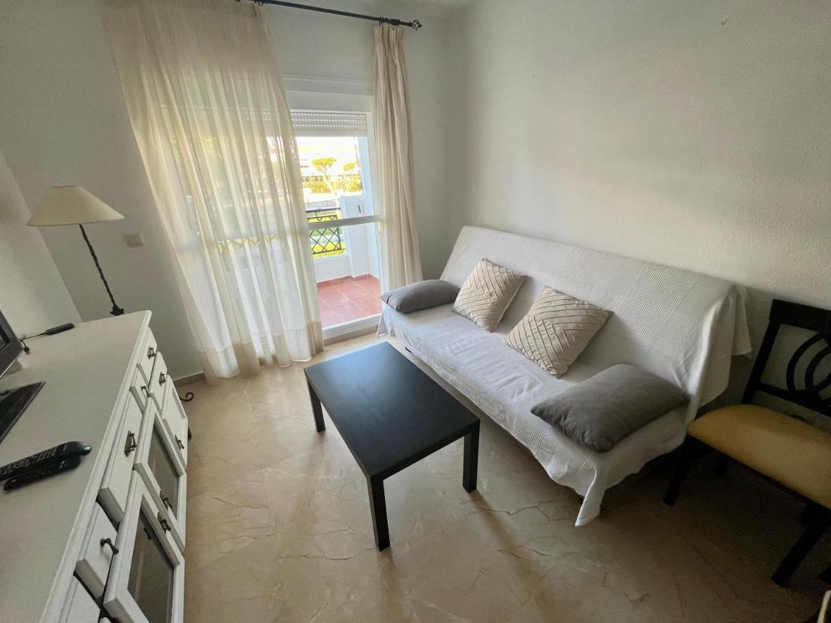 Apartamento Pinares Del Portil A Pie De Playa Екстериор снимка