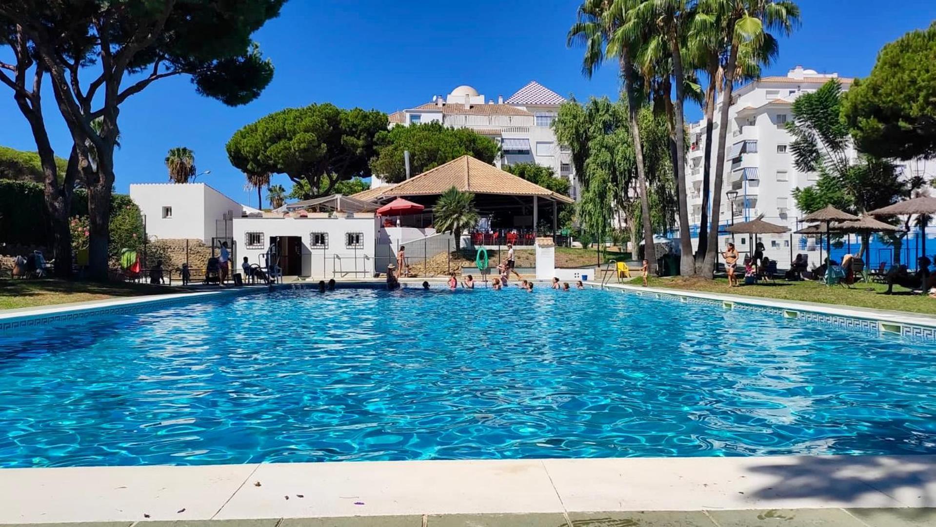 Apartamento Pinares Del Portil A Pie De Playa Екстериор снимка