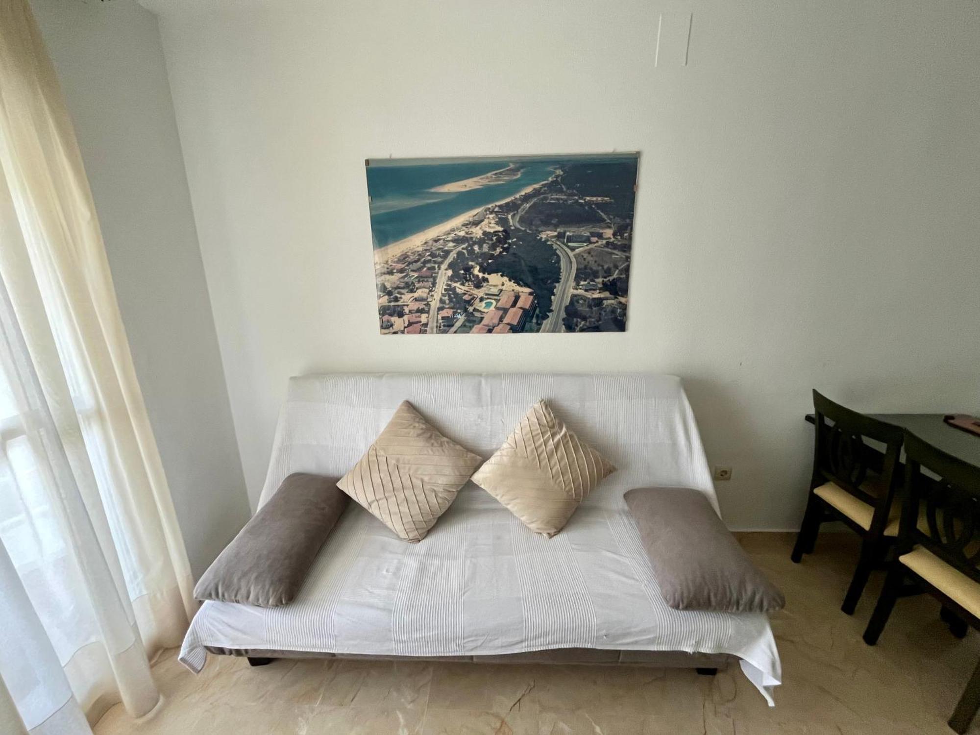 Apartamento Pinares Del Portil A Pie De Playa Екстериор снимка
