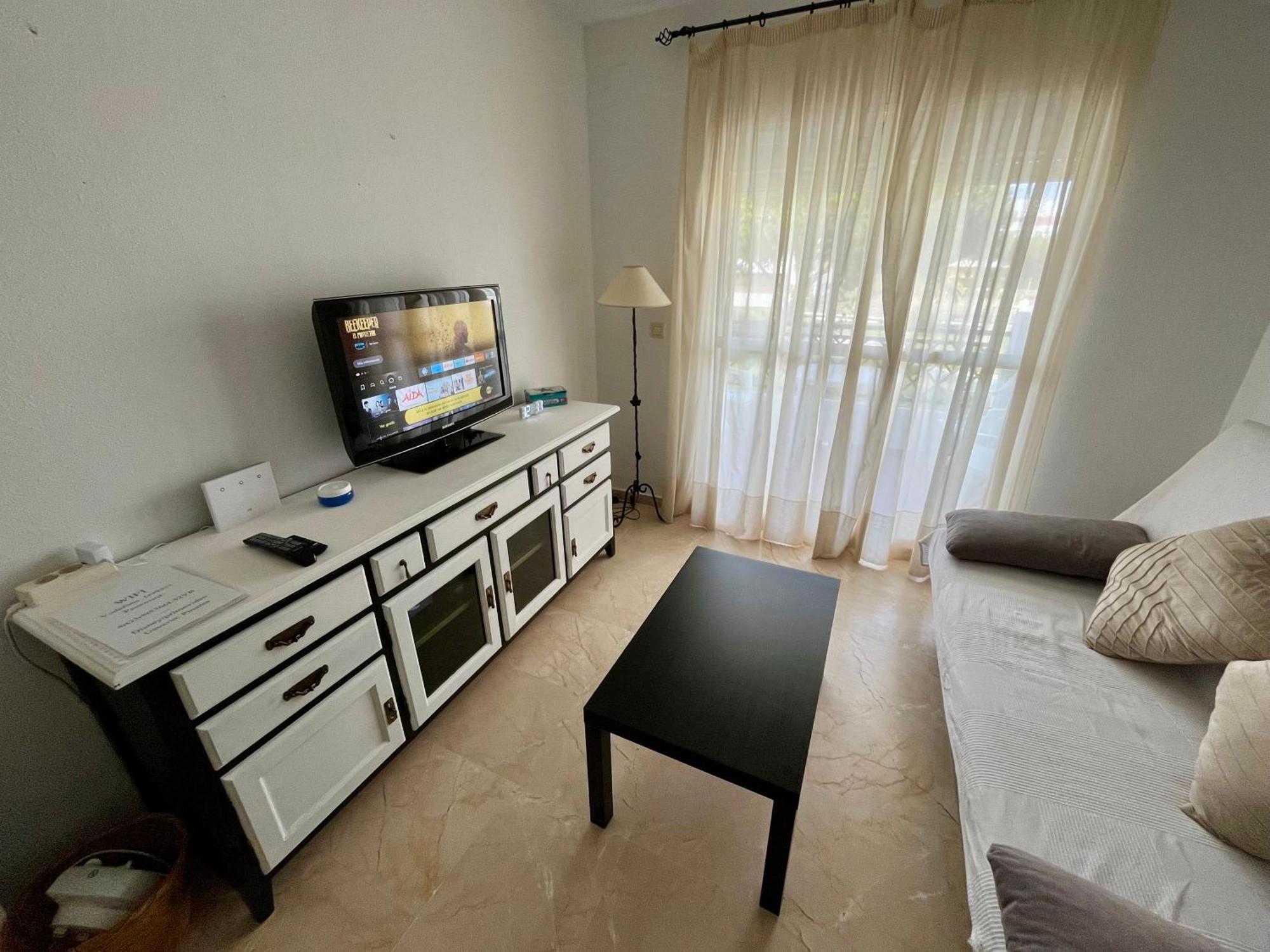 Apartamento Pinares Del Portil A Pie De Playa Екстериор снимка