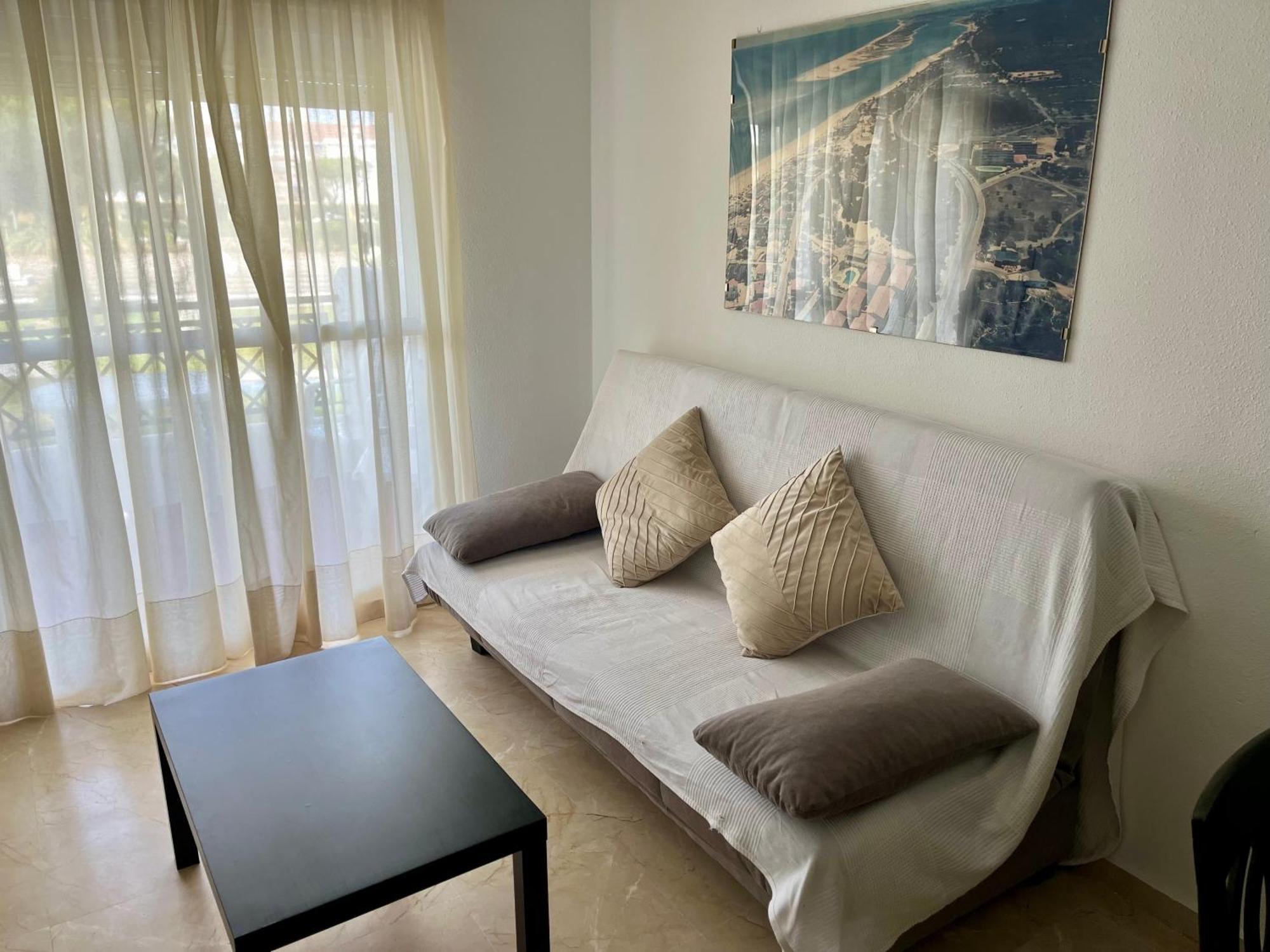 Apartamento Pinares Del Portil A Pie De Playa Екстериор снимка