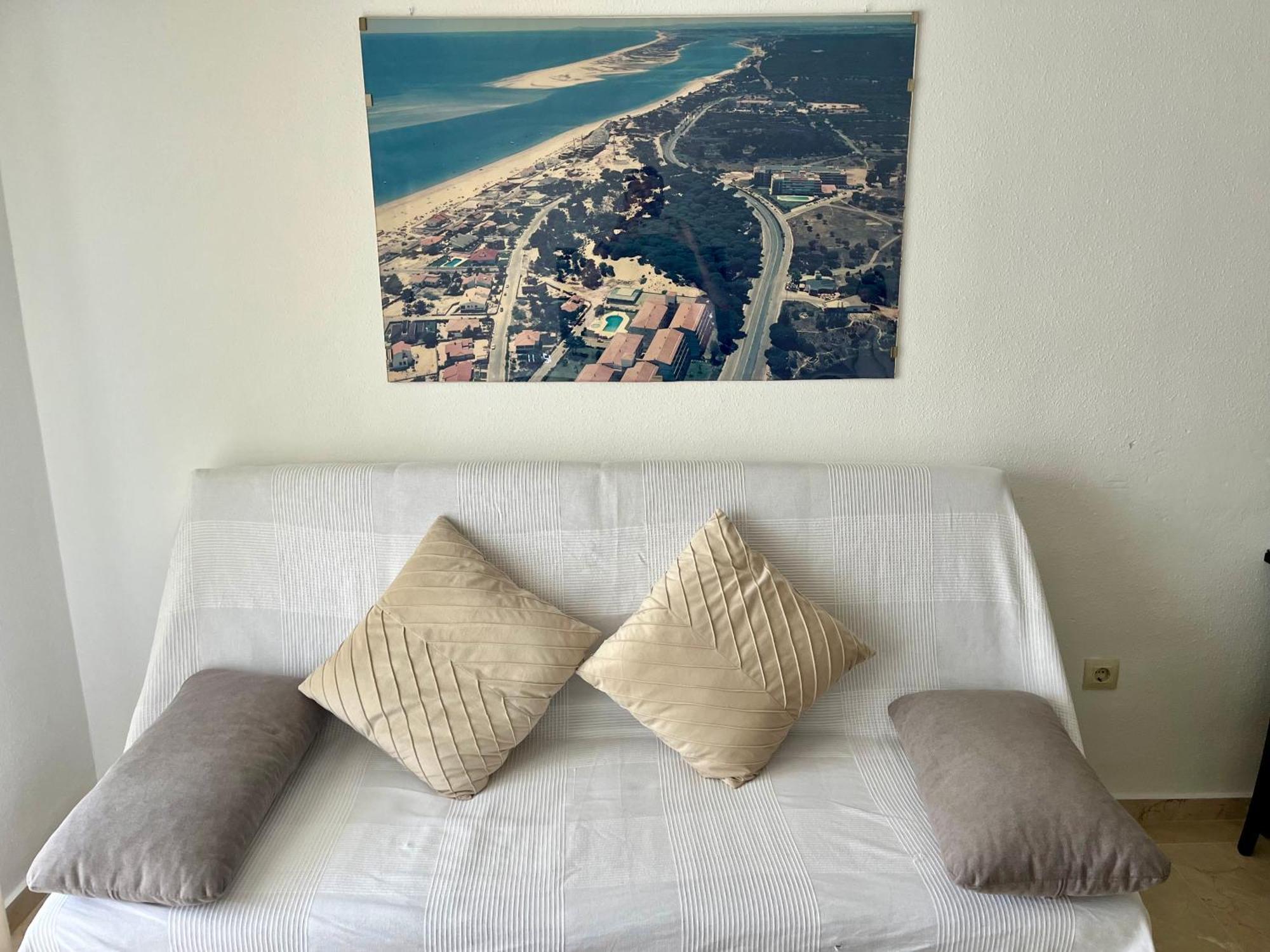 Apartamento Pinares Del Portil A Pie De Playa Екстериор снимка